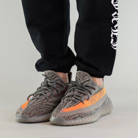 NWT YEEZY BOOST 350 V2 REFLECTIVE main image 11